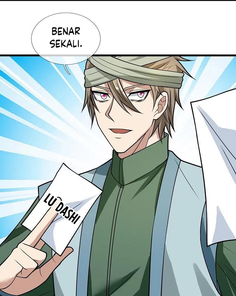 City of Heaven TimeStamp (Urban Rebellion) Chapter 213 Gambar 10